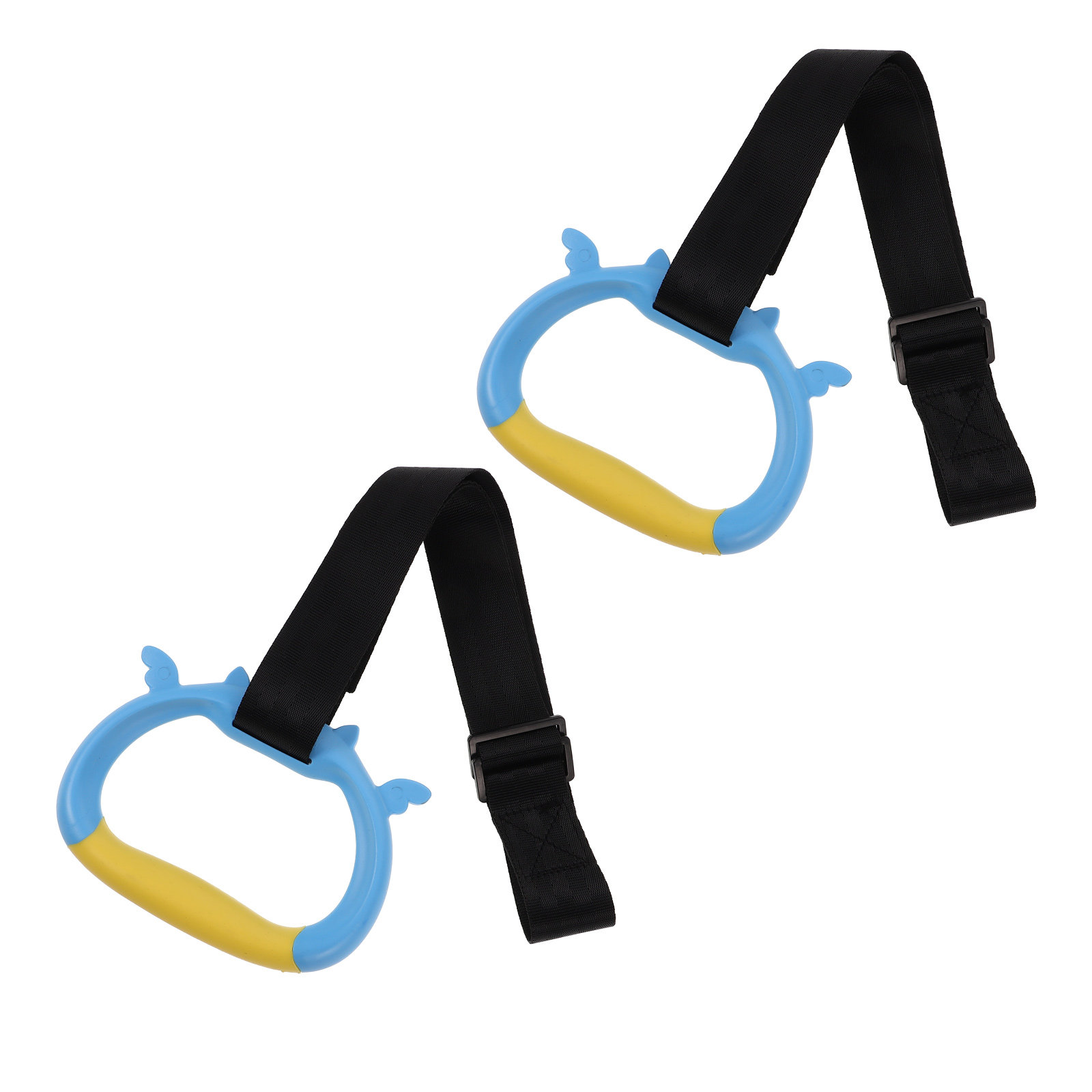 Home Gym For Toddlers - Anelli per trazioni per bambini per