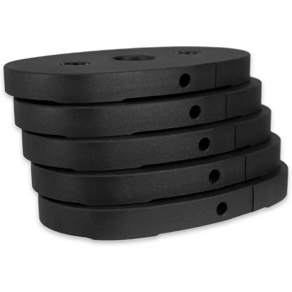 Home Gym Cable Machine With Weight Stack - Attacco per pila di pesi da