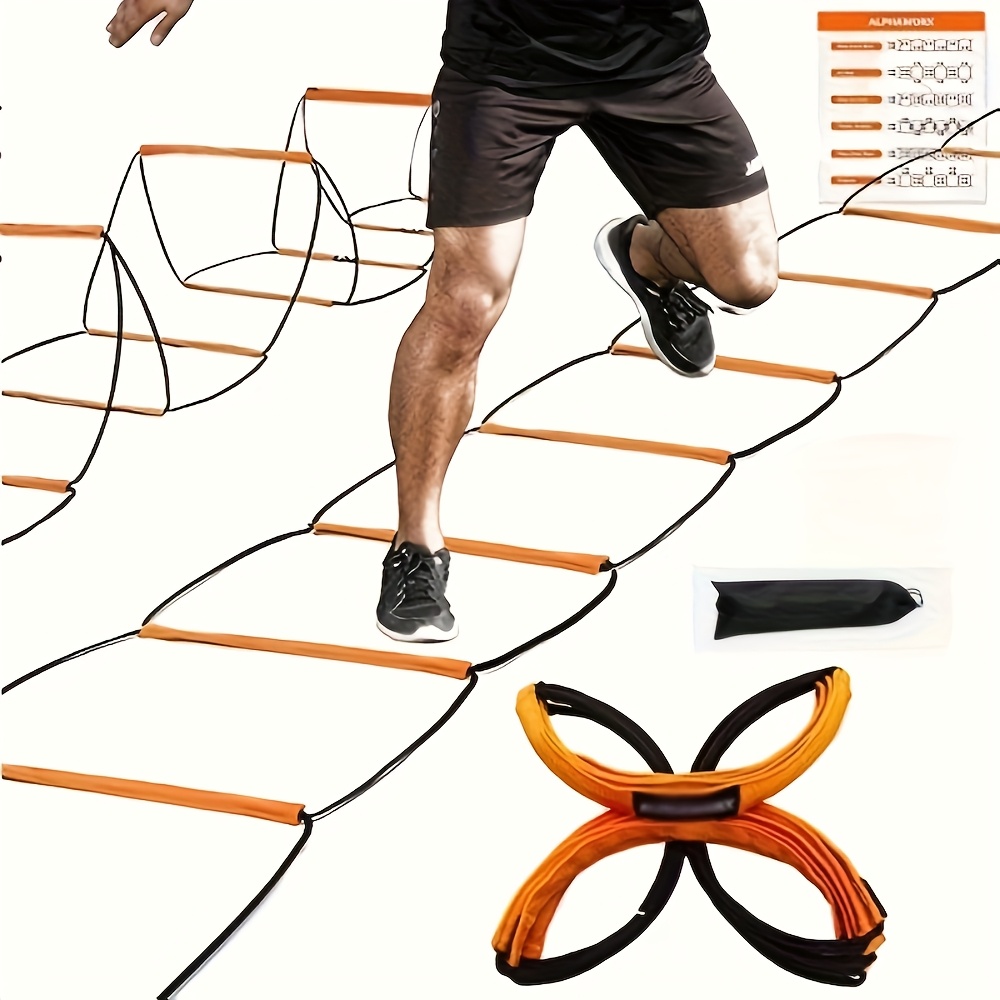Agility Ladder Speed - 1 Confezione Scala di Agilità Multifunzionale