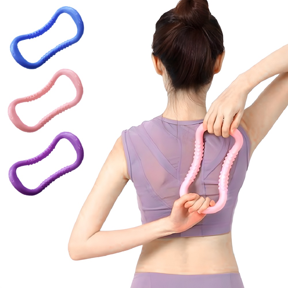 Home Gym Necessities - Fasce di resistenza con schiuma Sport