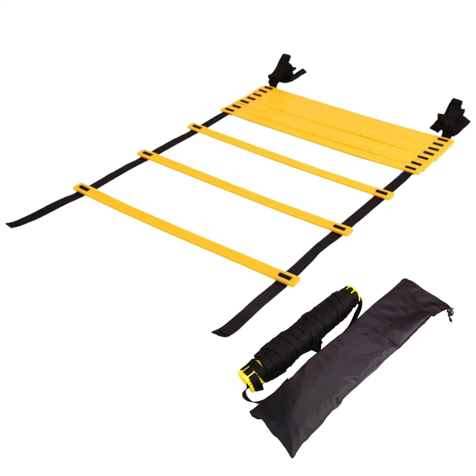 Agility Ladder Speed - Scala per Agilità Sportiva, Scala Regolabile