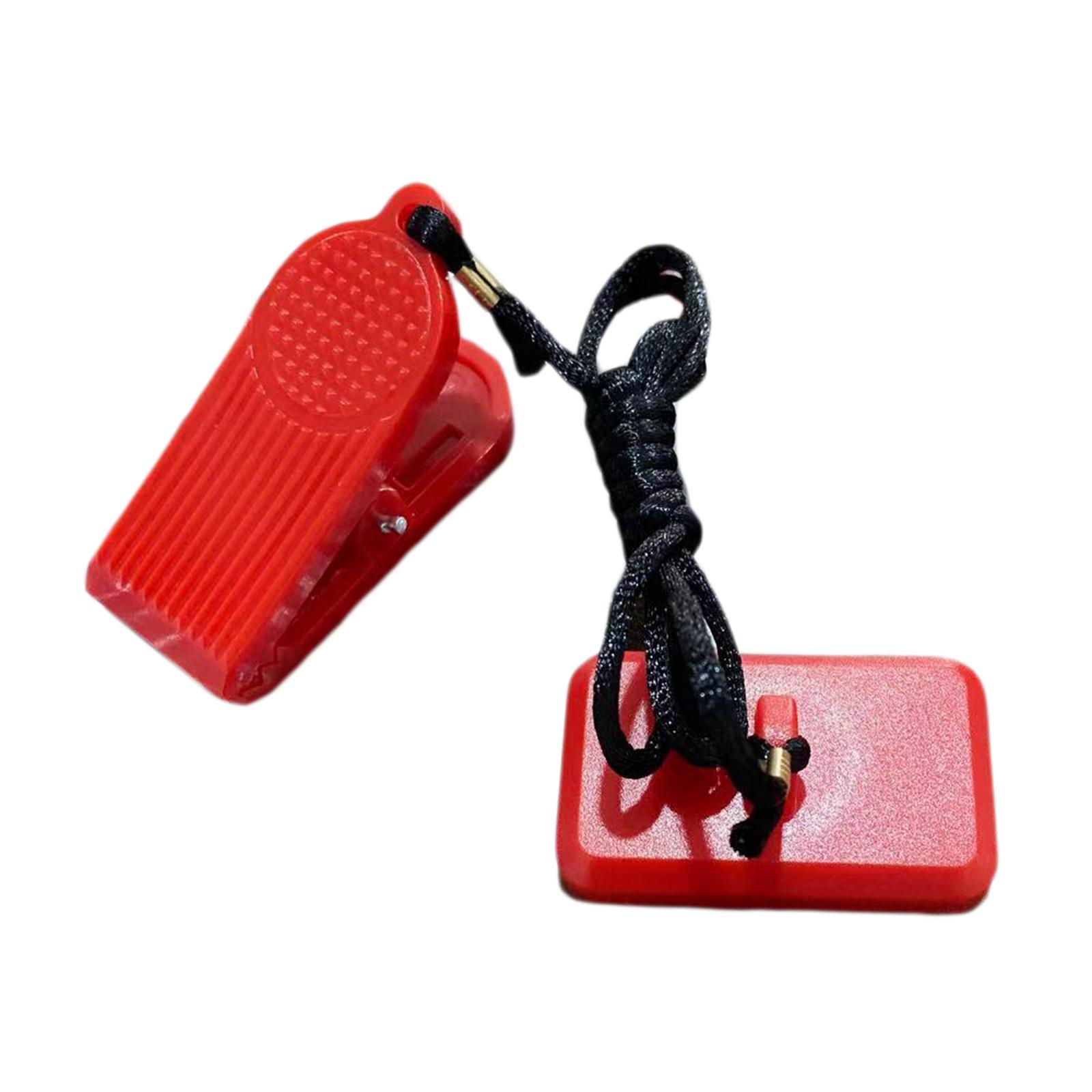 Home Gym Necessities - Chiave tapis roulant interruttore tapis roulant