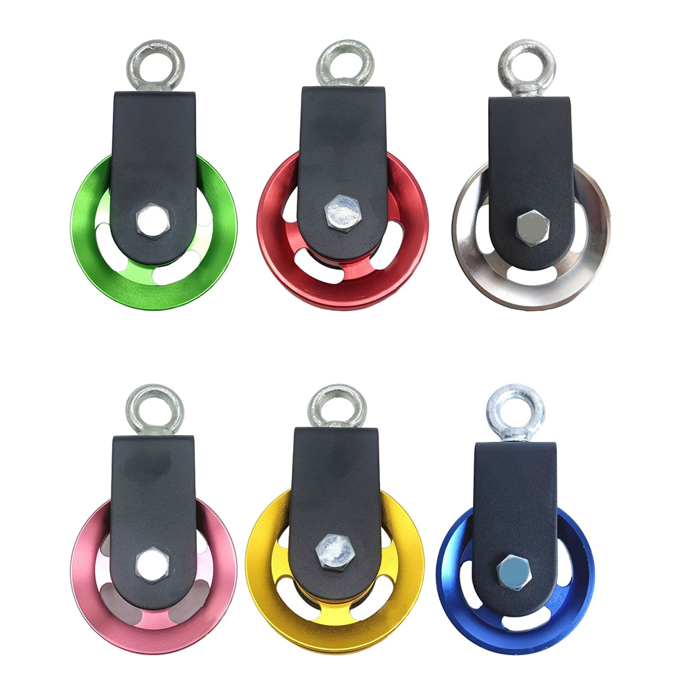 Home Gym Cable Pulley System - Ruota a Puleggia in Lega di