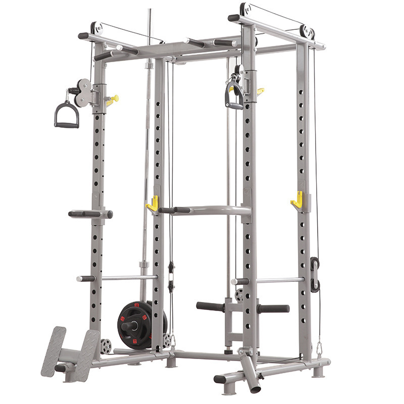 Home Gym Cable Pulley System - DXXY YR-1601 Attrezzatura Fitness con Sistema