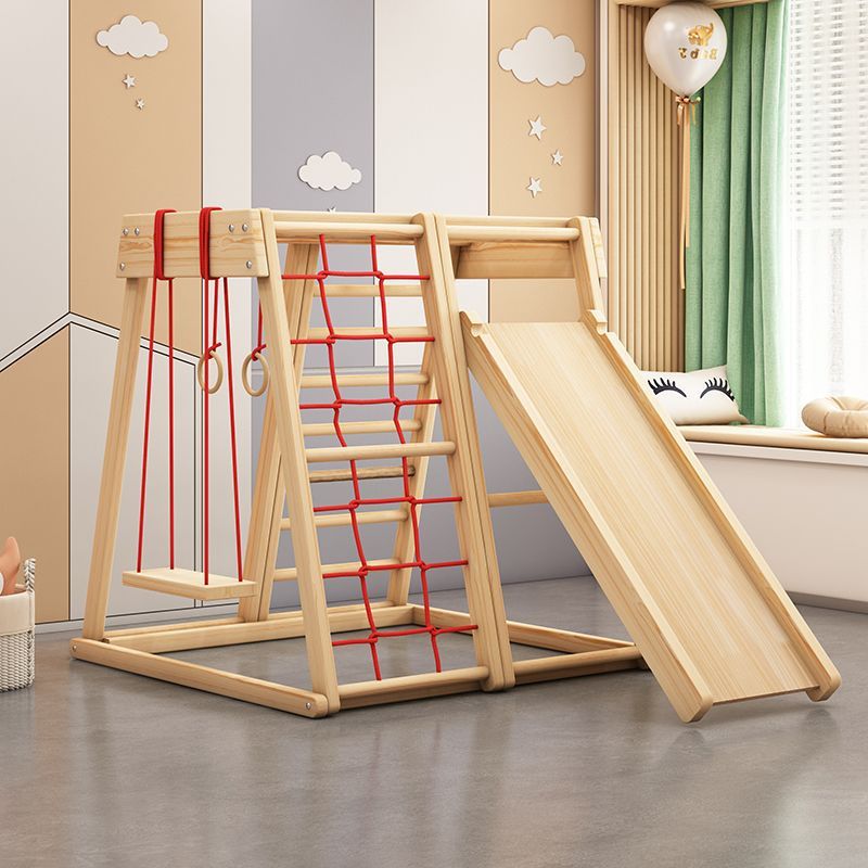 Home Gym For Toddlers - Scivolo da Interno per Bambini, Struttura
