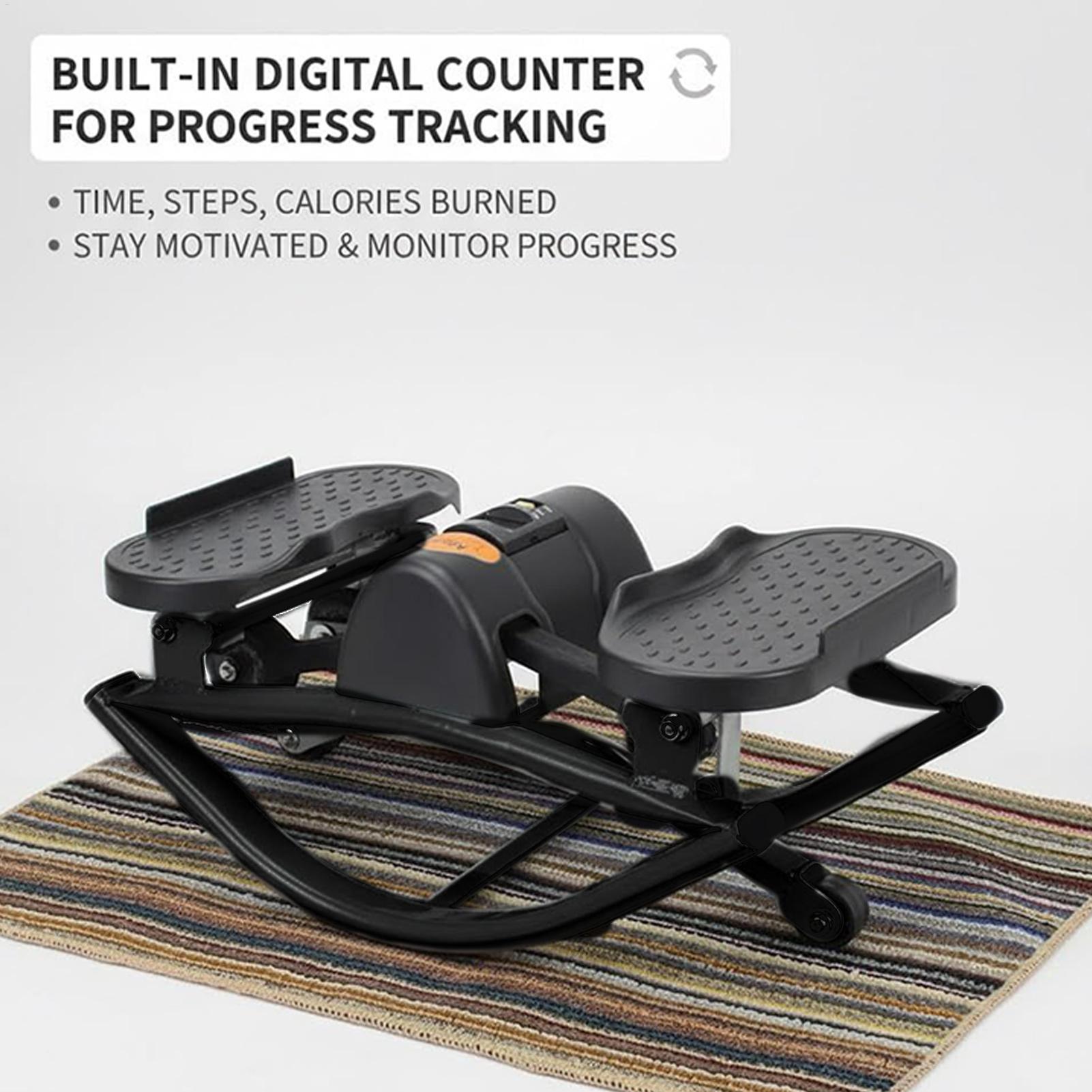 Home Gym Necessities - Attrezzatura per esercizi Stepper Rock Macchina