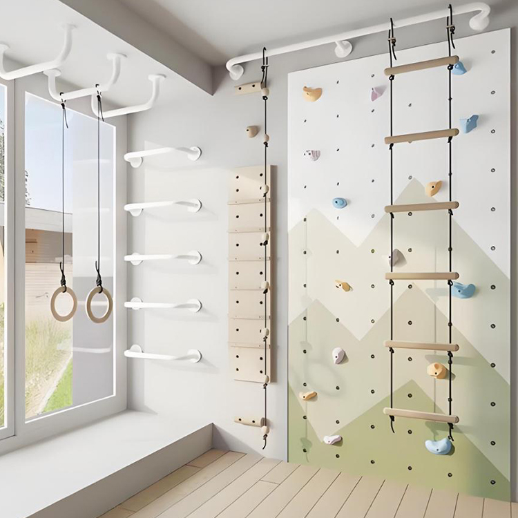 Home Gym For Toddlers - Set da gioco per bambini da