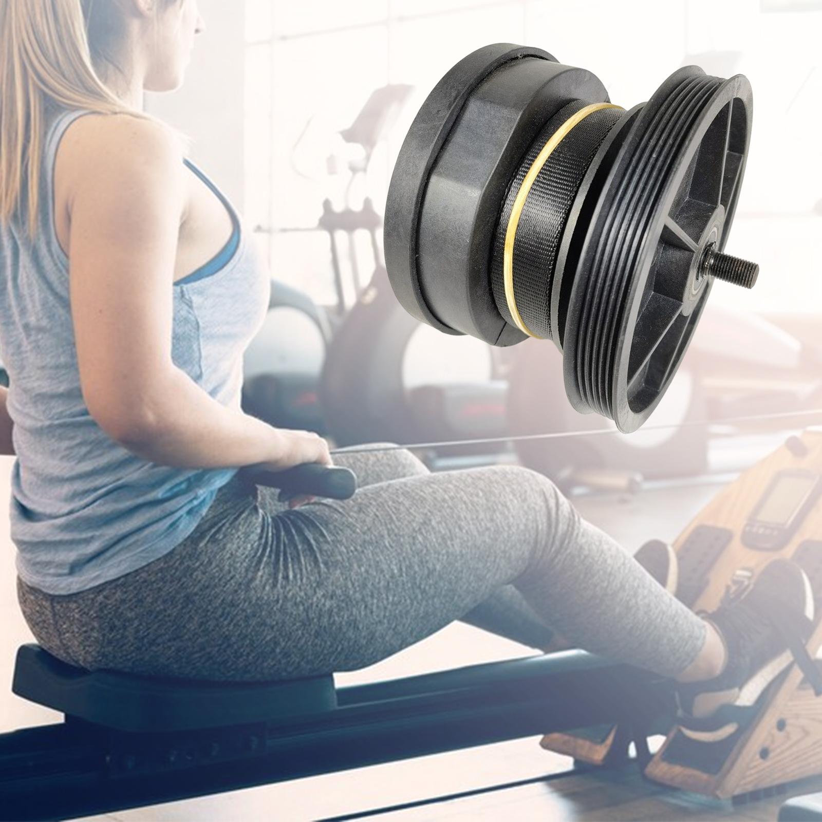 Home Gym Necessities - Durevole tessitura rimbalzo serranda sistema di