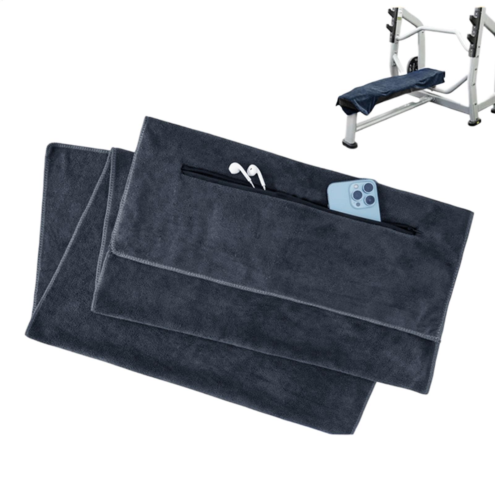 Home Gym On Carpet - Asciugamano da palestra ad alte prestazioni