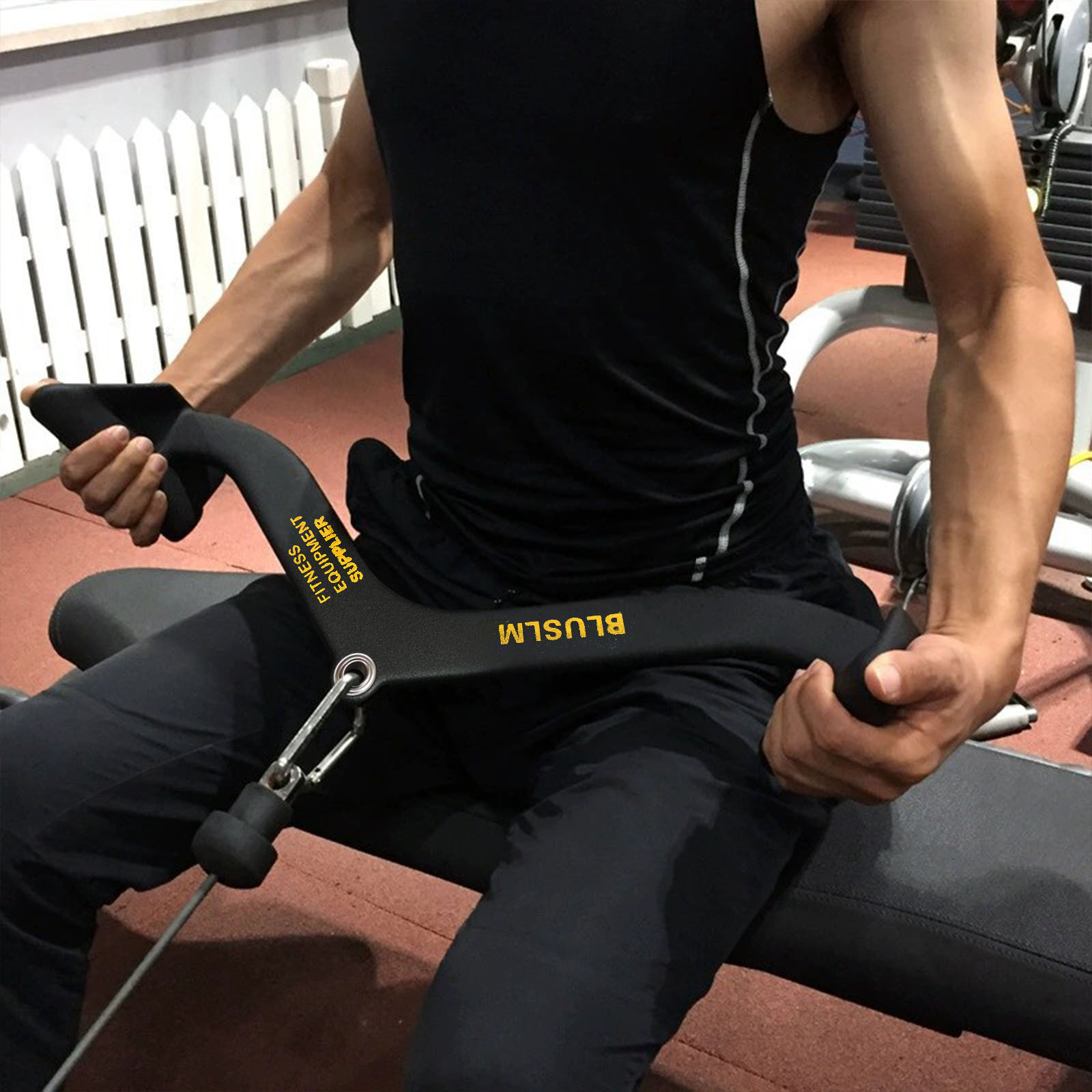 Home Gym Fitness Lat Pull Down - Home Gym Lat Pulldown Machine recensione e prezzo