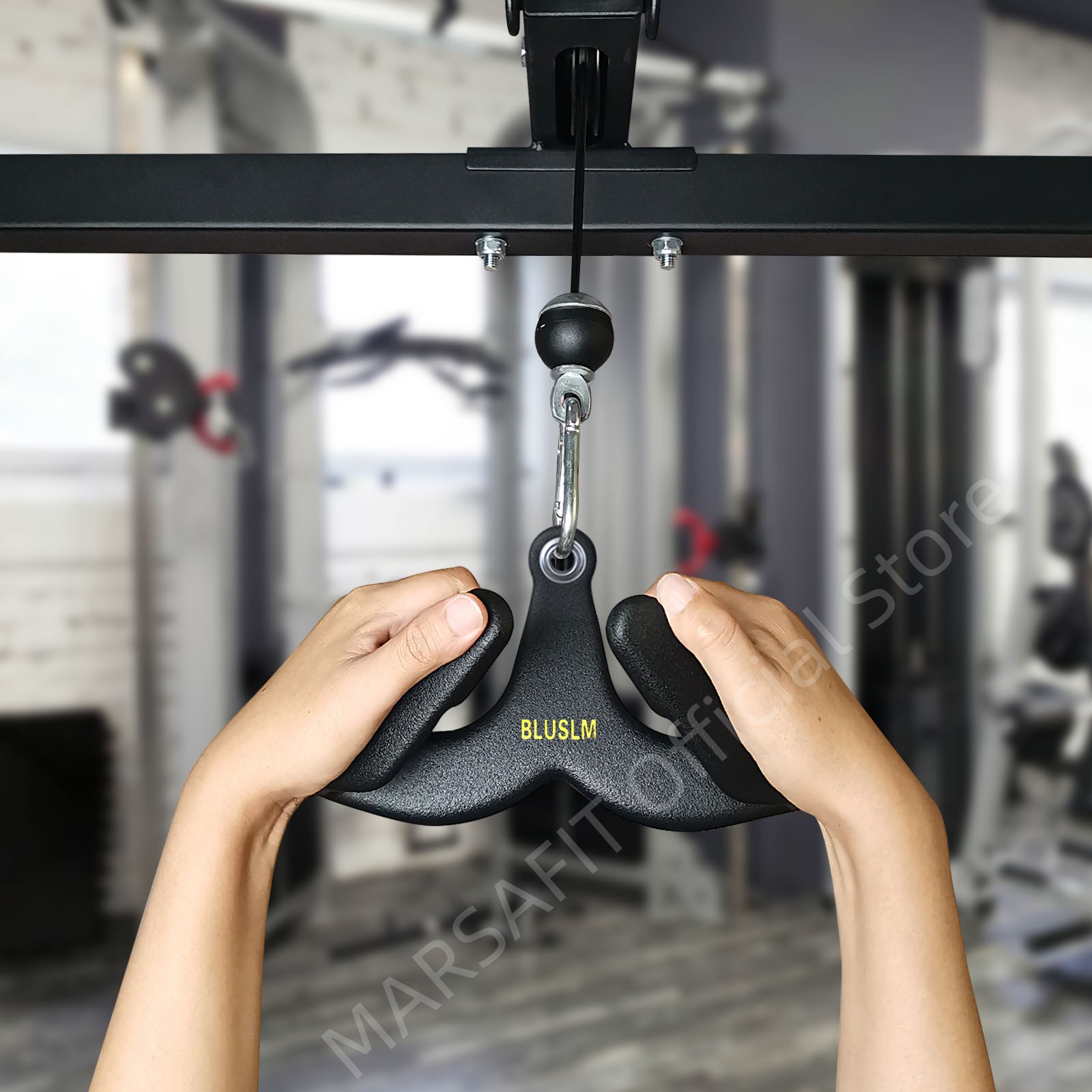 Home Gym Fitness Lat Pull Down - Home Gym Lat Pulldown Machine recensione e prezzo