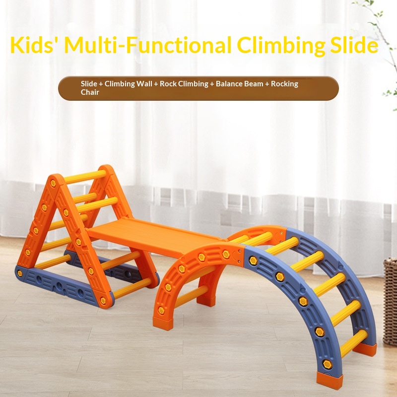 Scivolo per Bambini e Neonati  - Home Gym For Toddlers recensione e prezzo
