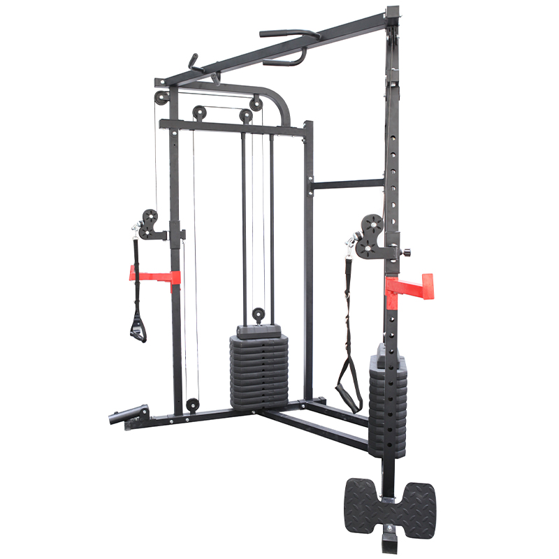 Power Rack Cavo Crossover Macc - Home Gym One Machine recensione e prezzo