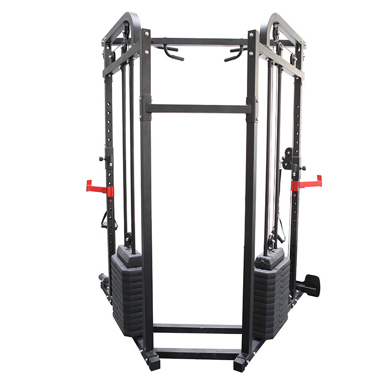 Power Rack Cavo Crossover Macc - Home Gym One Machine recensione e prezzo