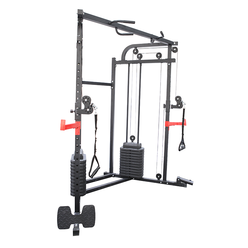 Power Rack Cavo Crossover Macc - Home Gym One Machine recensione e prezzo