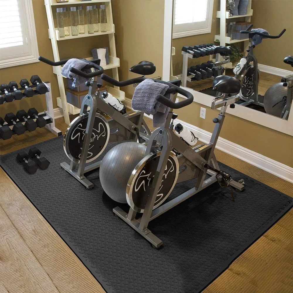 Tappetino fitness puzzle Piast - Home Gym On Carpet recensione e prezzo