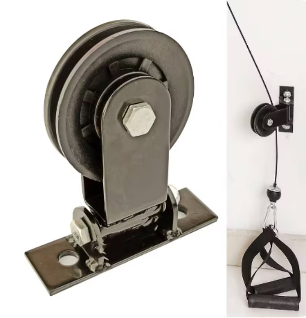 Sistema Professionale di Puleg - Home Gym Cable Pulley System recensione e prezzo