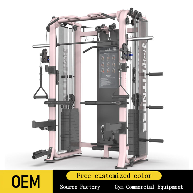 Smith Machine Home Gym Squat R - Home Gym One Machine recensione e prezzo