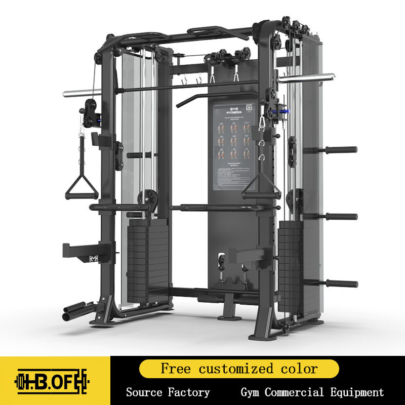 Smith Machine Home Gym Squat R - Home Gym One Machine recensione e prezzo