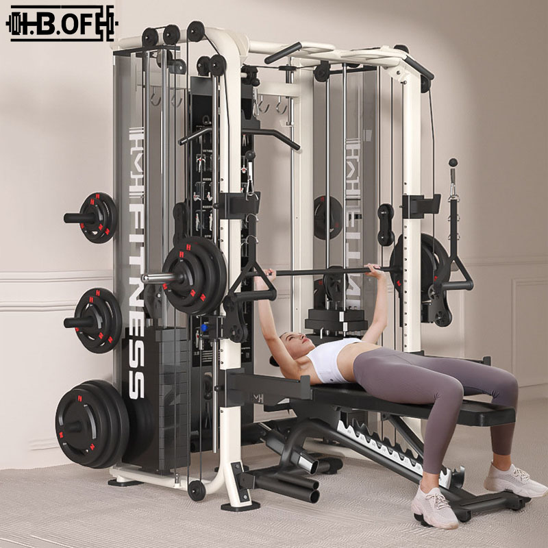 Smith Machine Home Gym Squat R - Home Gym One Machine recensione e prezzo