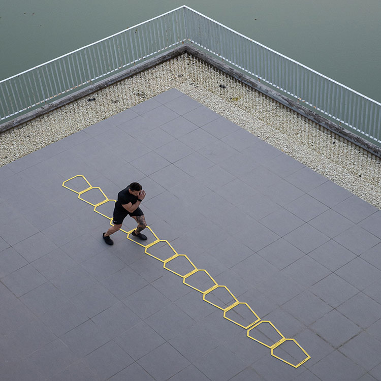 Set di scalette per agilità pe - Agility Ladder Speed recensione e prezzo