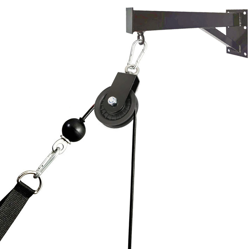 Palestra Parete Fitness FAI DA - Home Gym Cable Pulley System recensione e prezzo