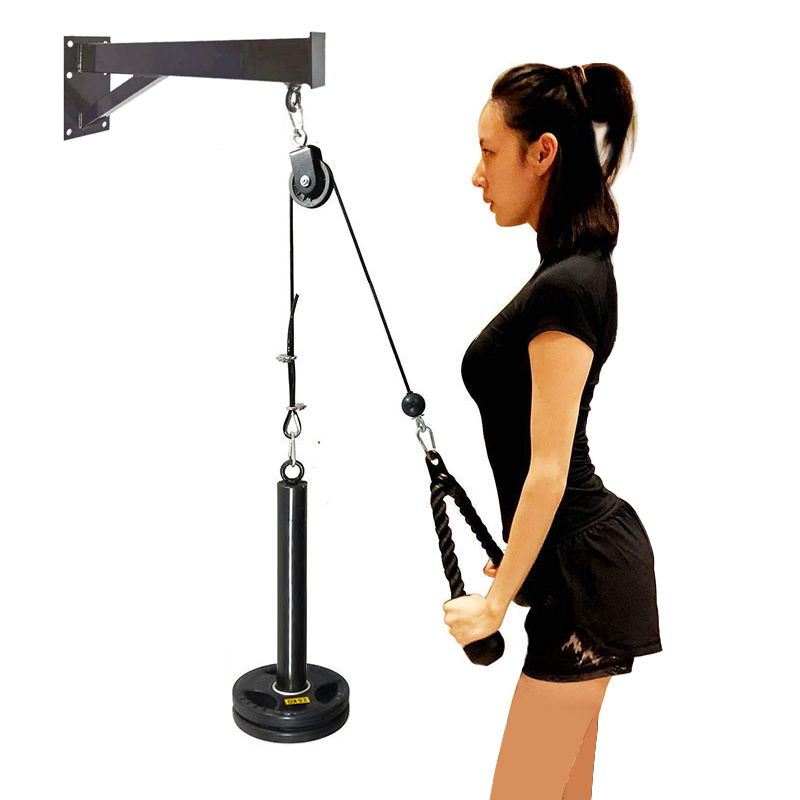 Palestra Parete Fitness FAI DA - Home Gym Cable Pulley System recensione e prezzo