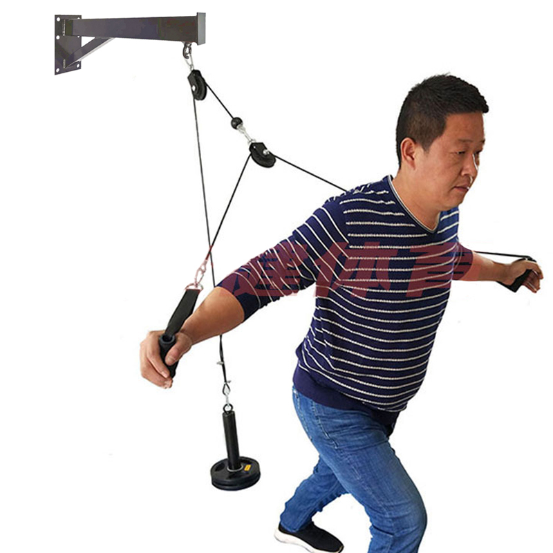 Palestra Parete Fitness FAI DA - Home Gym Cable Pulley System recensione e prezzo