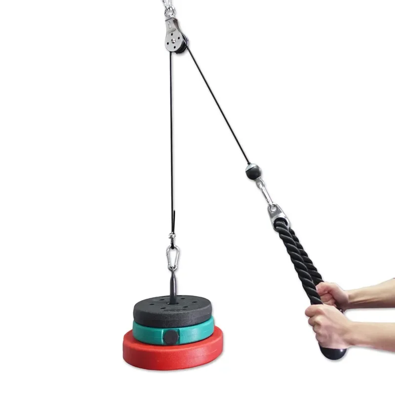 2M-5M Accessori per attrezzatu - Home Gym Cable Pulley System recensione e prezzo