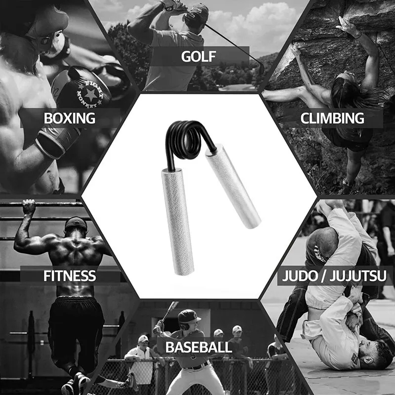 Set di impugnature metalliche  - Home Gym Outfit recensione e prezzo