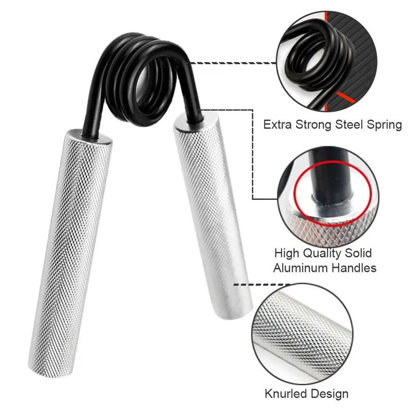 Set di impugnature metalliche  - Home Gym Outfit recensione e prezzo