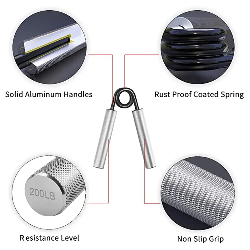 Set di impugnature metalliche  - Home Gym Outfit recensione e prezzo