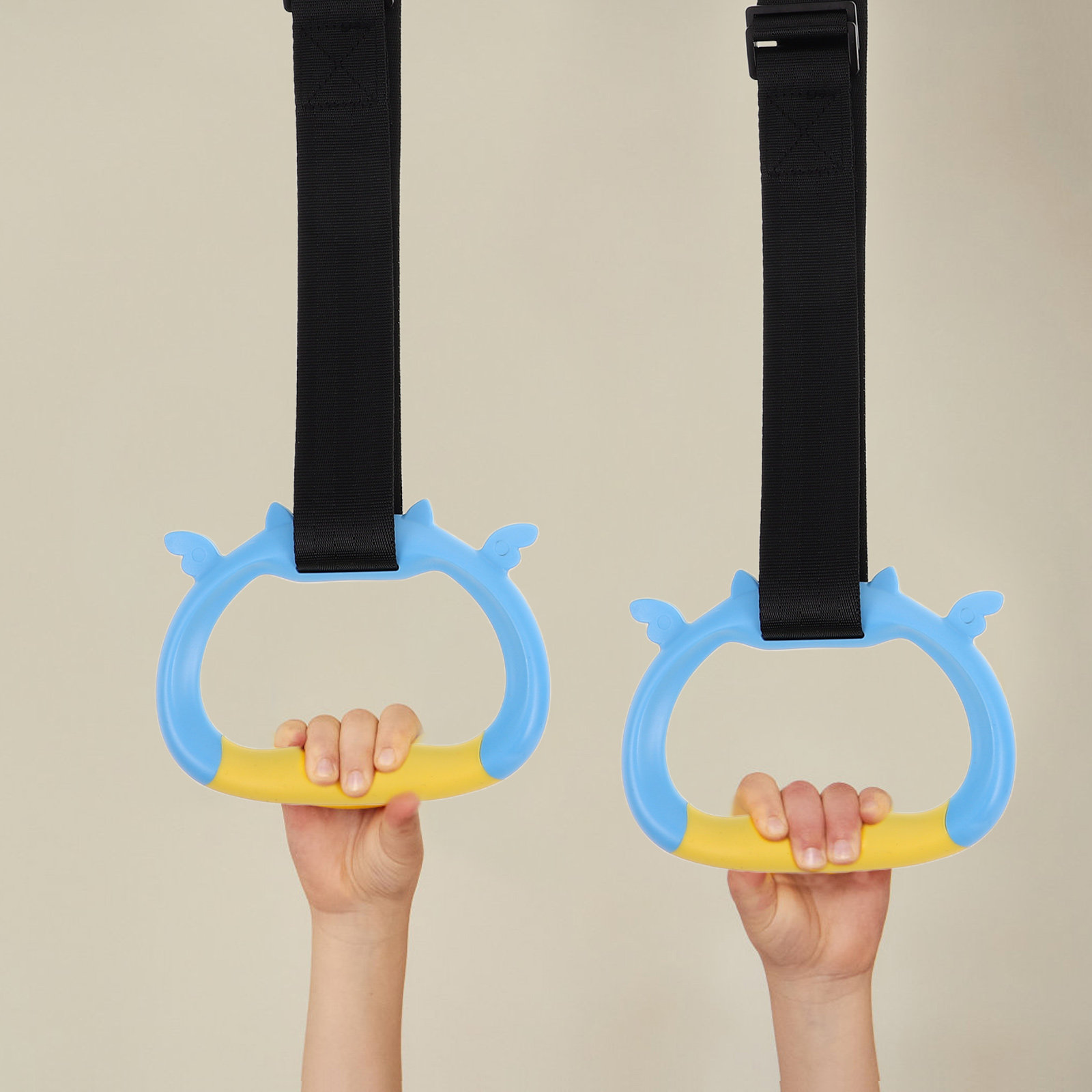 Anelli per trazioni per bambin - Home Gym For Toddlers recensione e prezzo