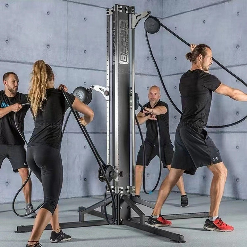 Sistema di Pulegge per Palestr - Home Gym Cable Pulley System recensione e prezzo