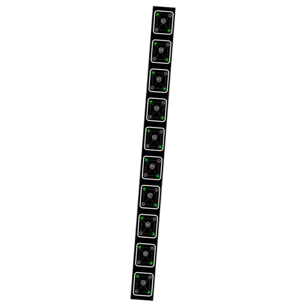 Tappetino per Allenamento di V - Agility Ladder Speed recensione e prezzo