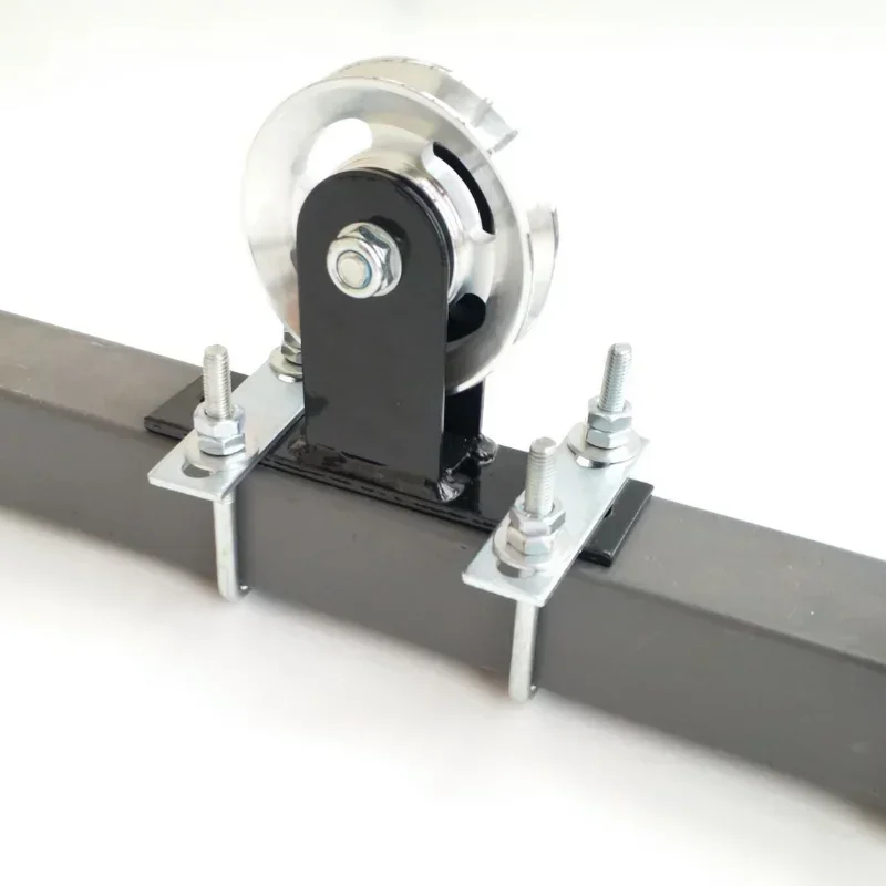 Ruote Girevoli per Sistema di  - Home Gym Cable Pulley System recensione e prezzo