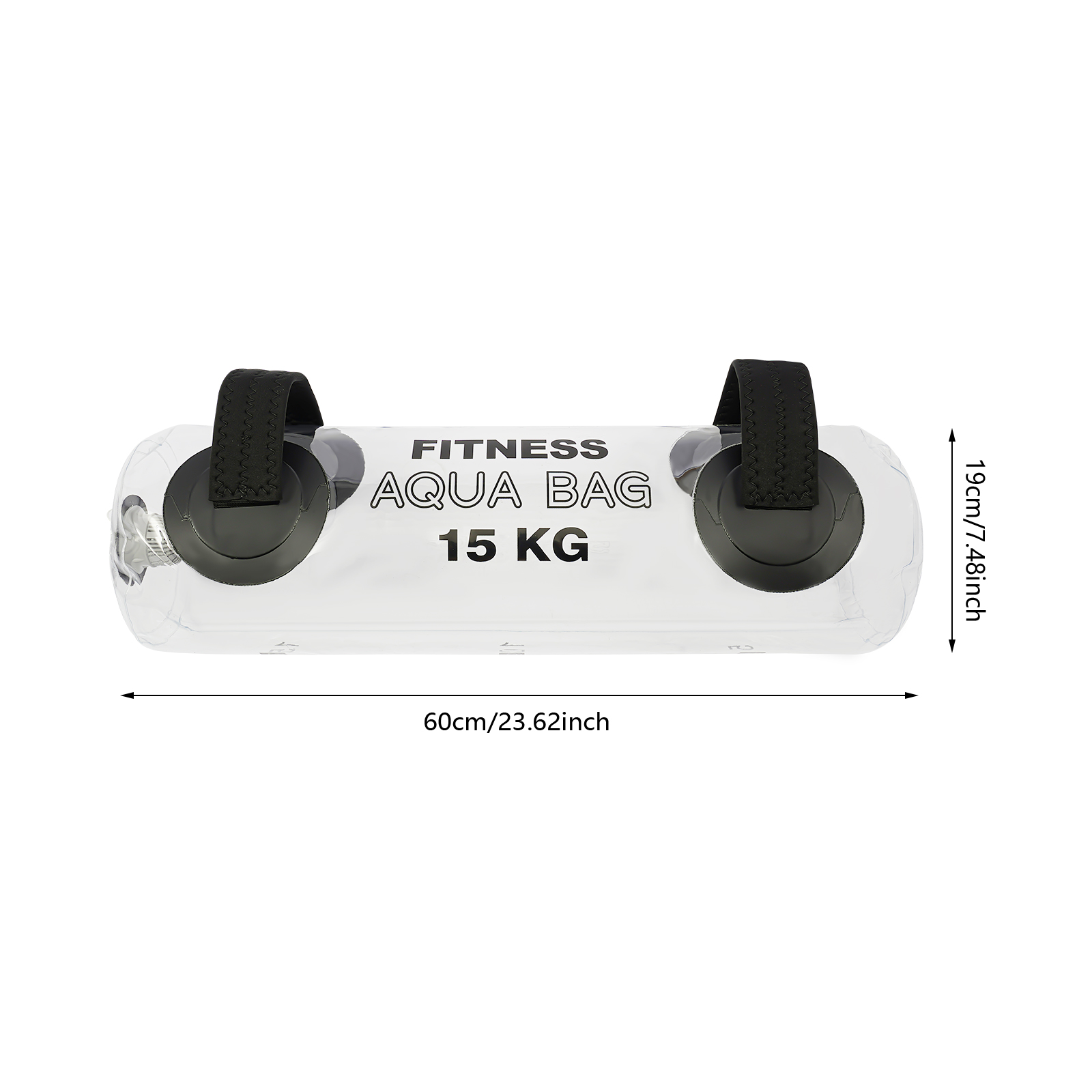 Sacca Acquatica da 20kg / 15kg - Home Gym Necessities recensione e prezzo