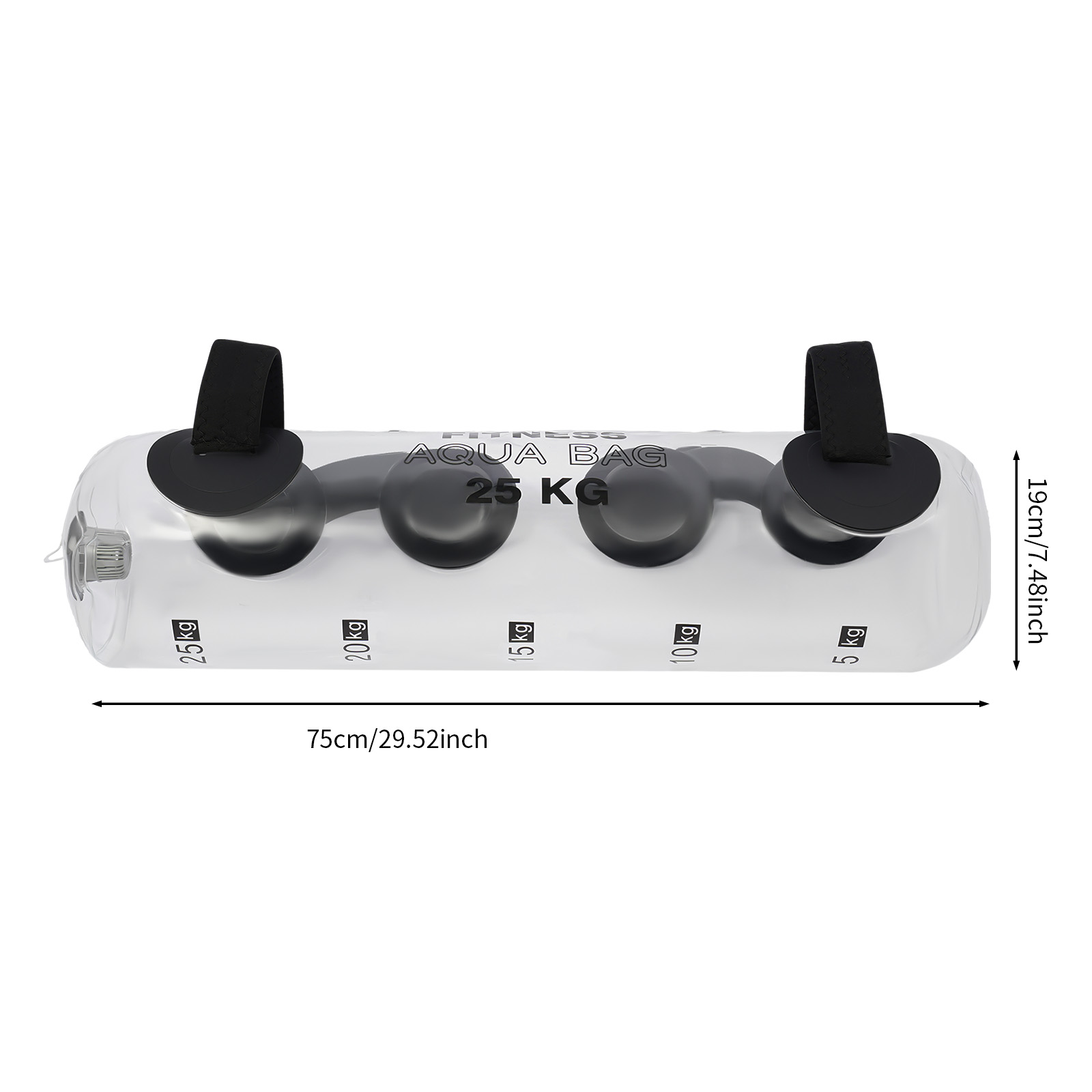 Sacca Acquatica da 20kg / 15kg - Home Gym Necessities recensione e prezzo