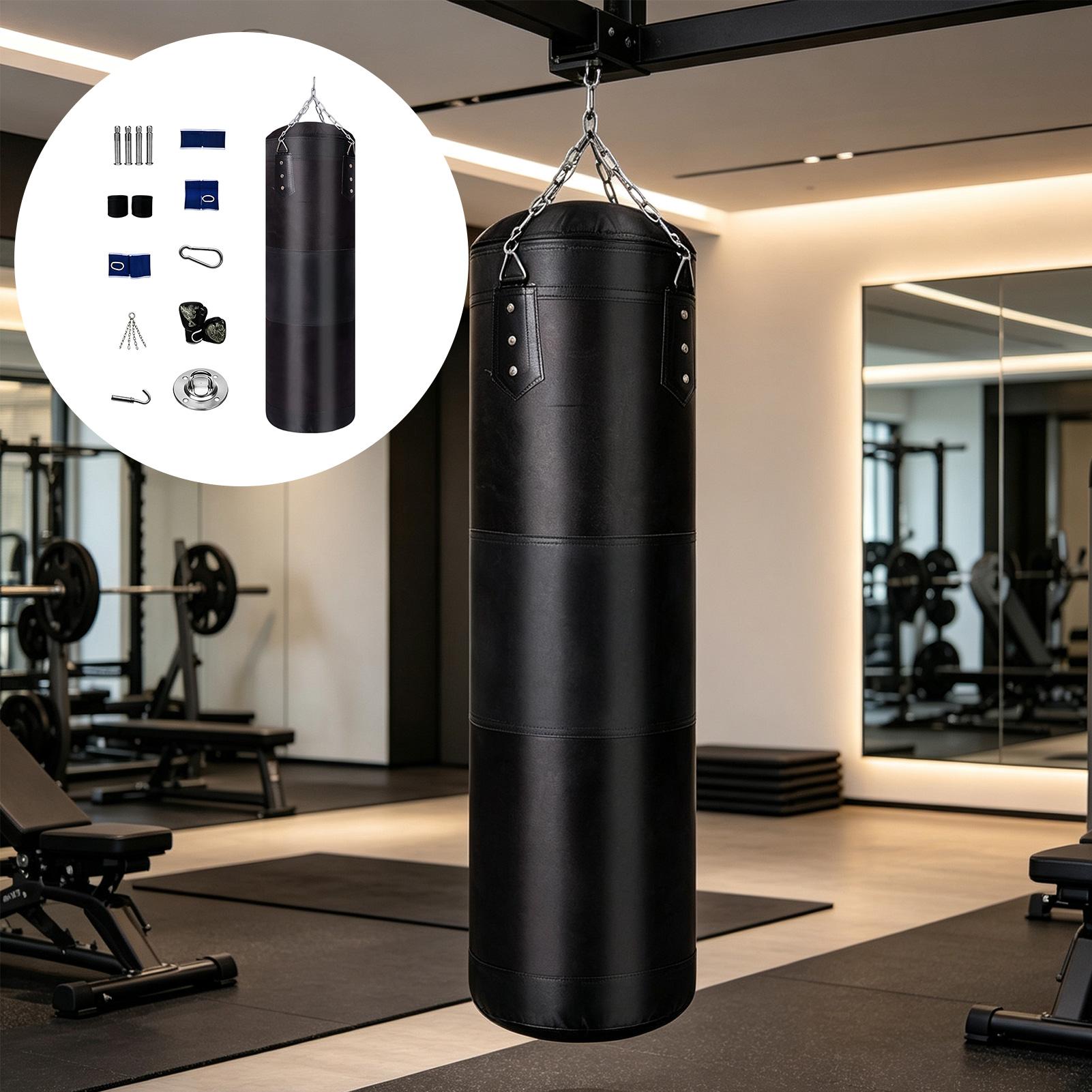 Sacco da Boxe per Adulti in Ox - Home Gym Outfit recensione e prezzo