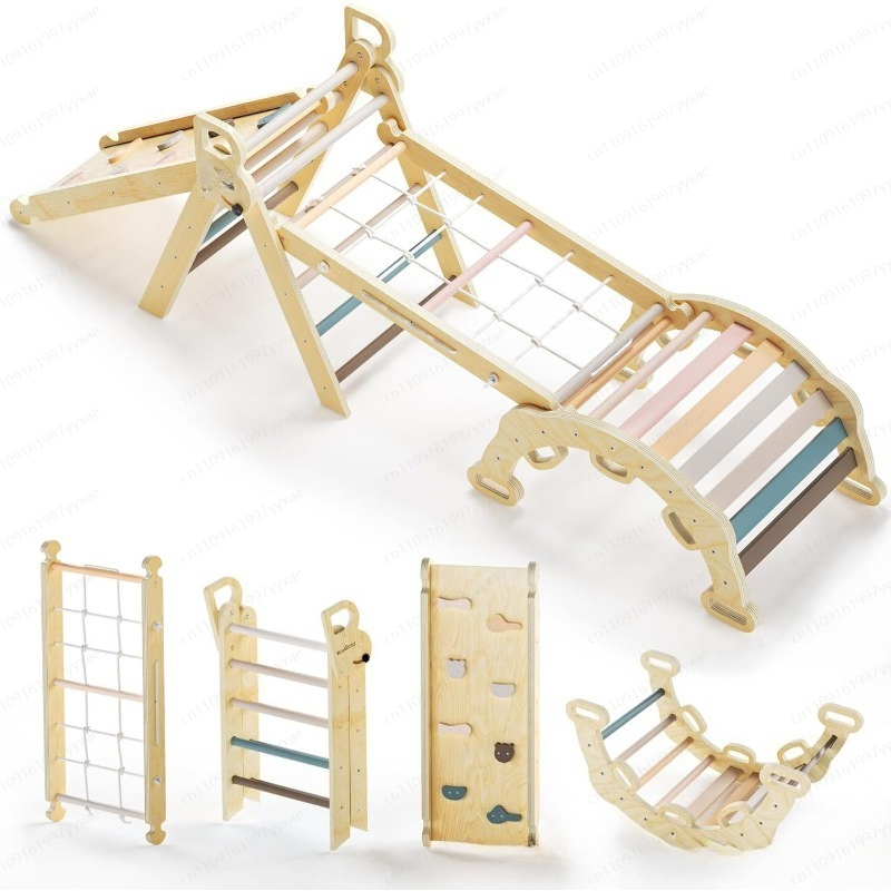 Struttura per Arrampicata per  - Home Gym For Toddlers recensione e prezzo