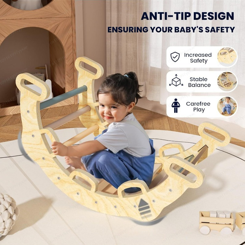 Struttura per Arrampicata per  - Home Gym For Toddlers recensione e prezzo
