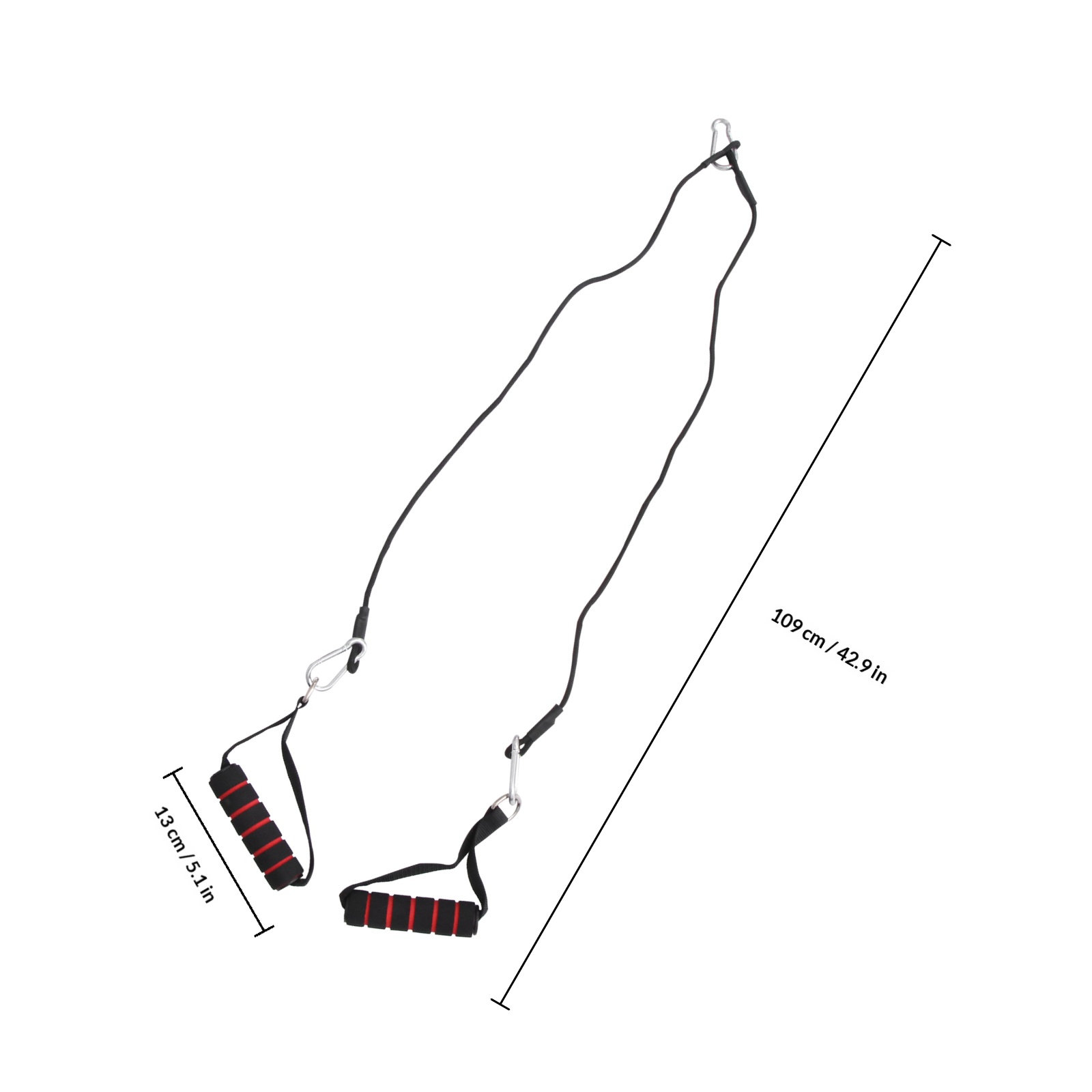 Set di Cavi per Allenamento Mu - Home Gym Cable Pulley System recensione e prezzo