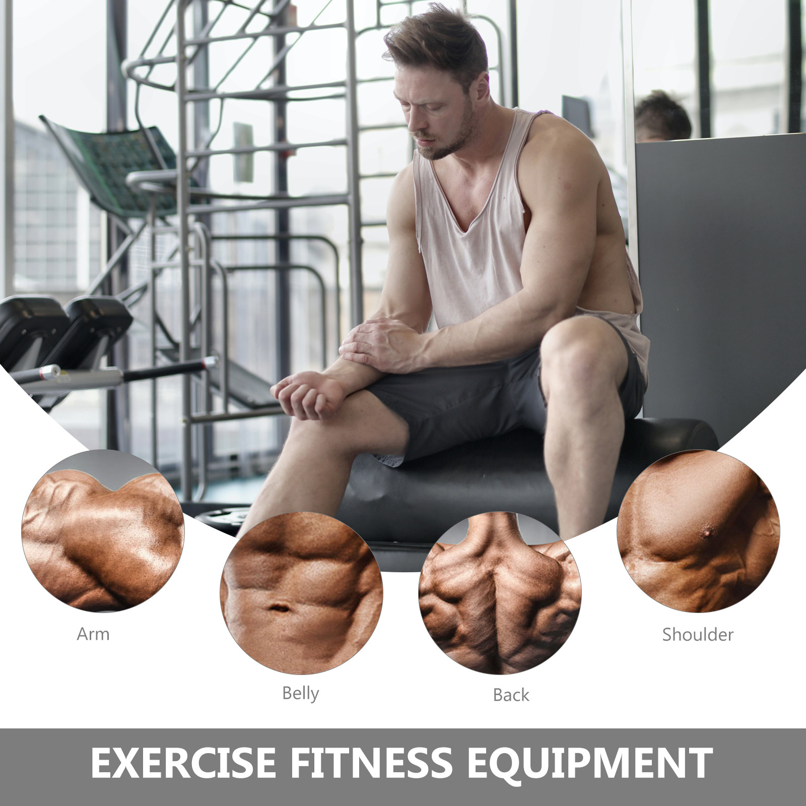Set di Cavi per Allenamento Mu - Home Gym Cable Pulley System recensione e prezzo