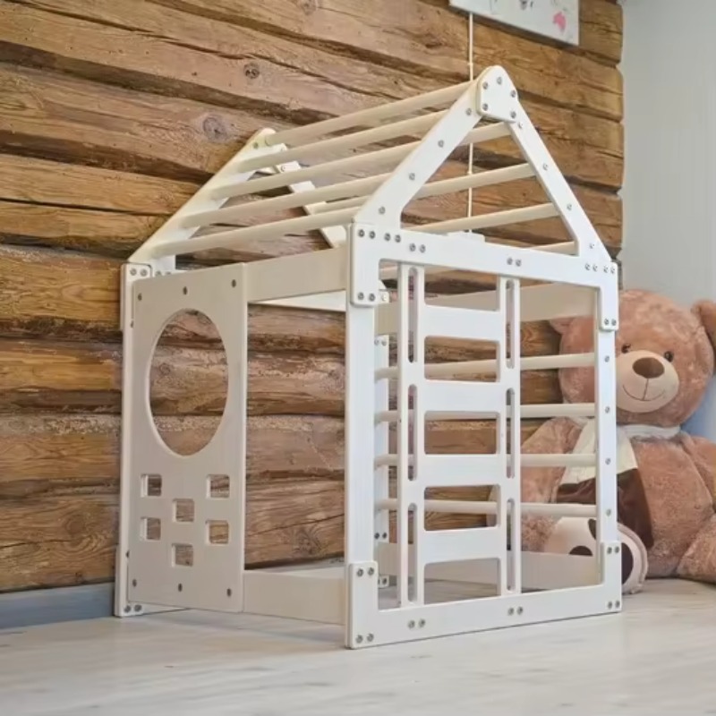 Casetta Gioco per Bambini con  - Home Gym For Toddlers recensione e prezzo