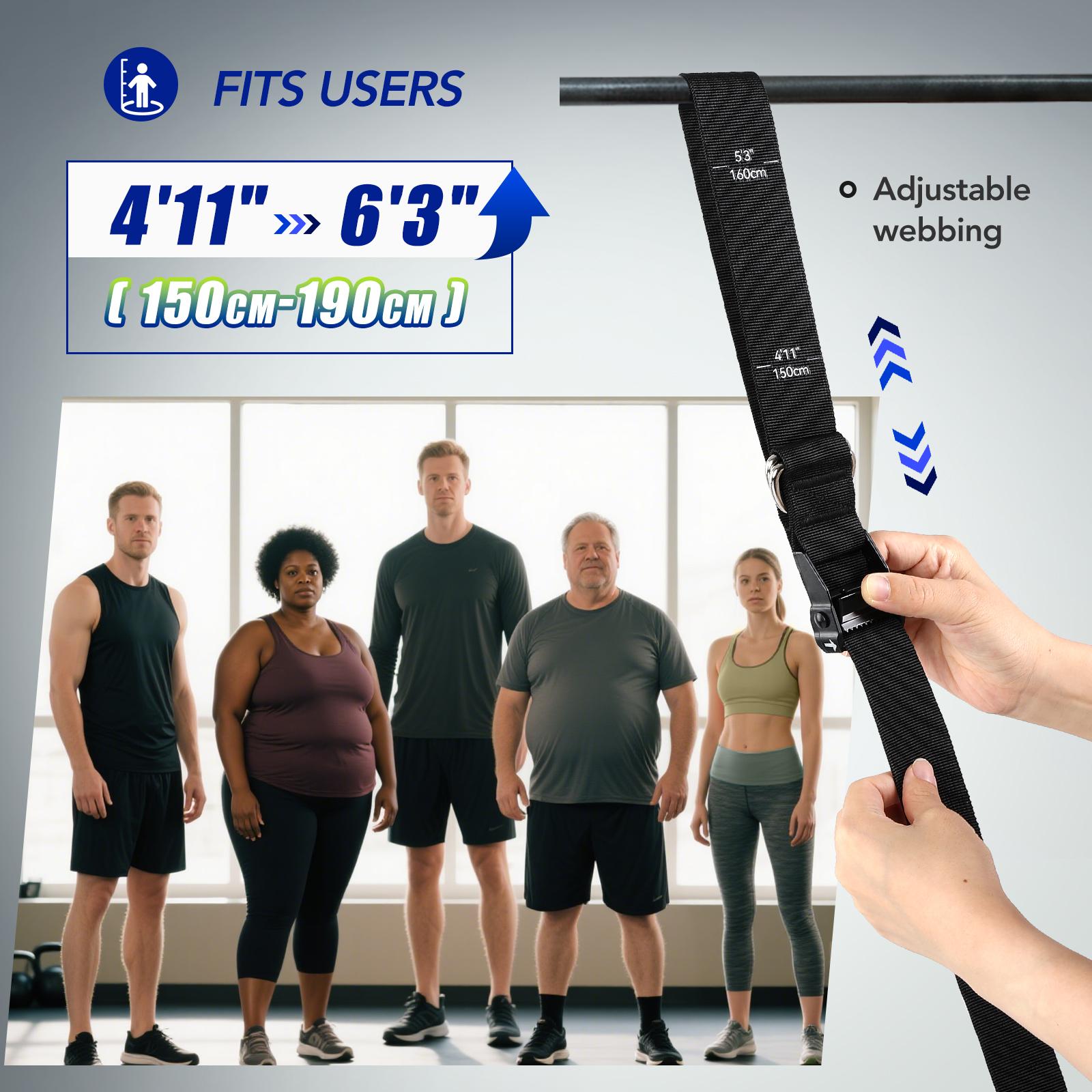 Set di Bande di Resistenza per - Home Gym Outfit recensione e prezzo