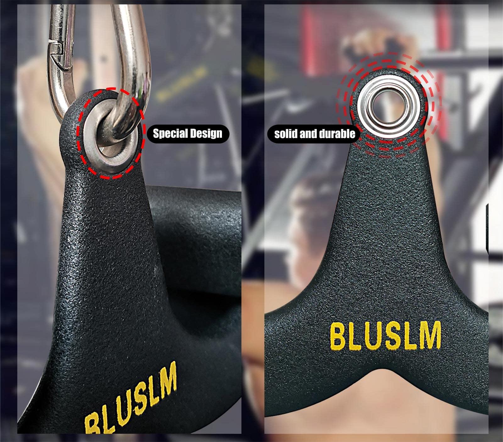 Impugnatura per allenamento, b - Home Gym Lat Pulldown Machine recensione e prezzo