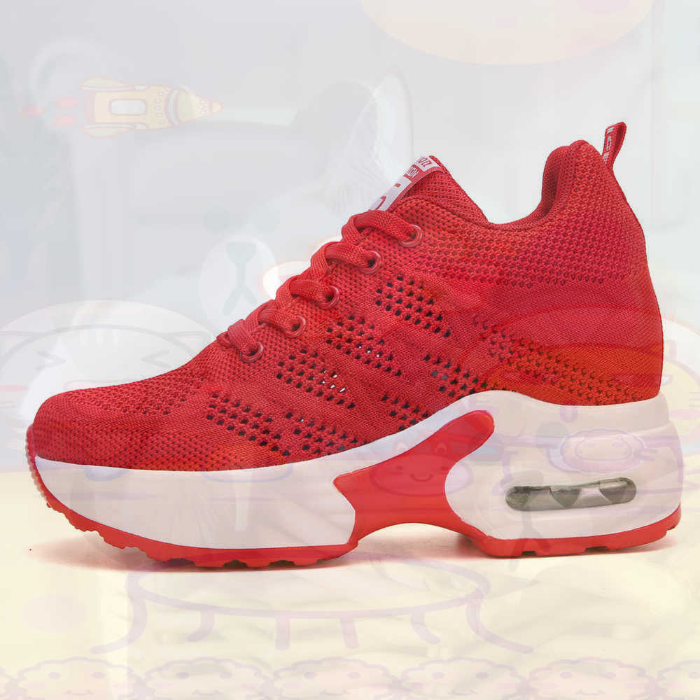 Rosso Taglia 36 Scarpe Donna T - Home Gym Outfit recensione e prezzo
