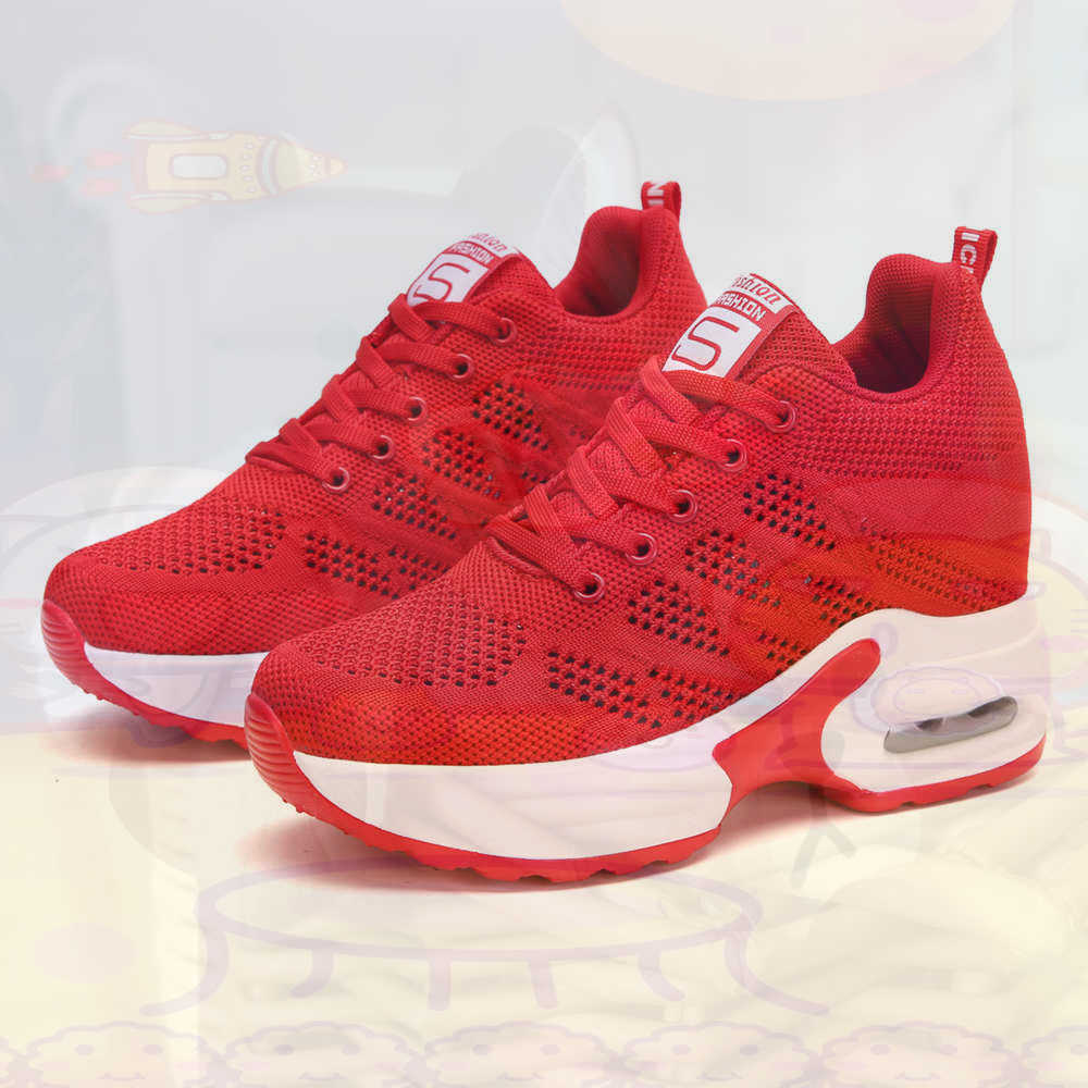 Rosso Taglia 36 Scarpe Donna T - Home Gym Outfit recensione e prezzo