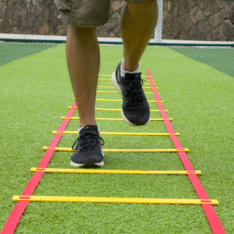 Scala di corda per esercizi ra - Agility Ladder Speed recensione e prezzo