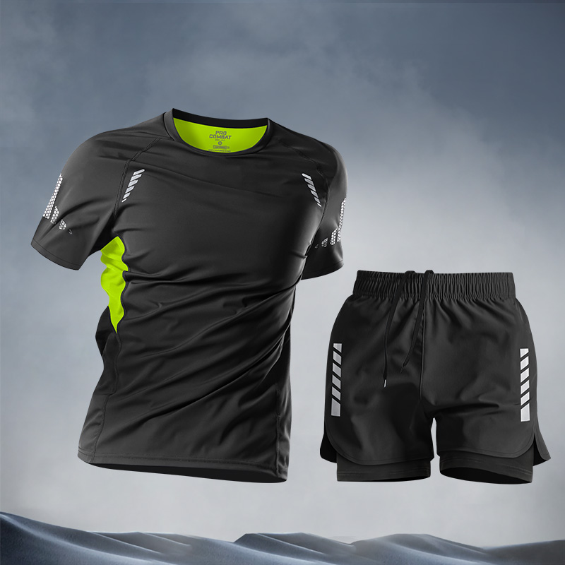 Completi Casual da Uomo, Set E - Home Gym Outfit recensione e prezzo